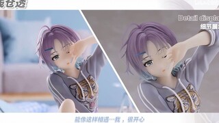 【不一样的机械姬】BANPRESTO Relax time 偶像大师 闪耀色彩 浅仓透 景品手办 附特典