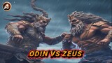 ODIN VS ZEUS CHAPTER I