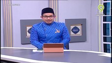 [03 September 2023] Tanyalah Ustaz - Hadis & Amalan : Sembunyikan Doa