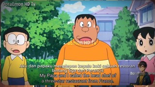 Doraemon - Patuhi Perintah Ibu Di Hari Ibu (Sub Indo)