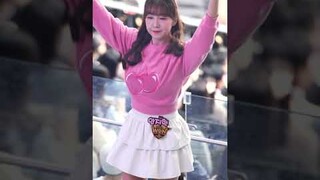 러블리 그자체 안지현 치어리더 직캠 An JiHyeon Cheerleader 230224 |4K