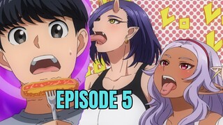 Plus-Sized Elf Episode 5 Preview & Release Date