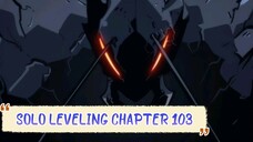 USAHA TERAKHIR RAJA SEMUT * SOLO LEVELING ARC JEJU | CHAPTER 103