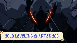 USAHA TERAKHIR RAJA SEMUT * SOLO LEVELING ARC JEJU | CHAPTER 103