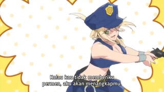 Chi.: Chikyuu no Undou ni Tsuite - Ep 7 Sub Indo.