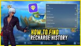 HOW TO FIND RECHARGE HISTORY in Mobile Legends | TUTORIAL 2022