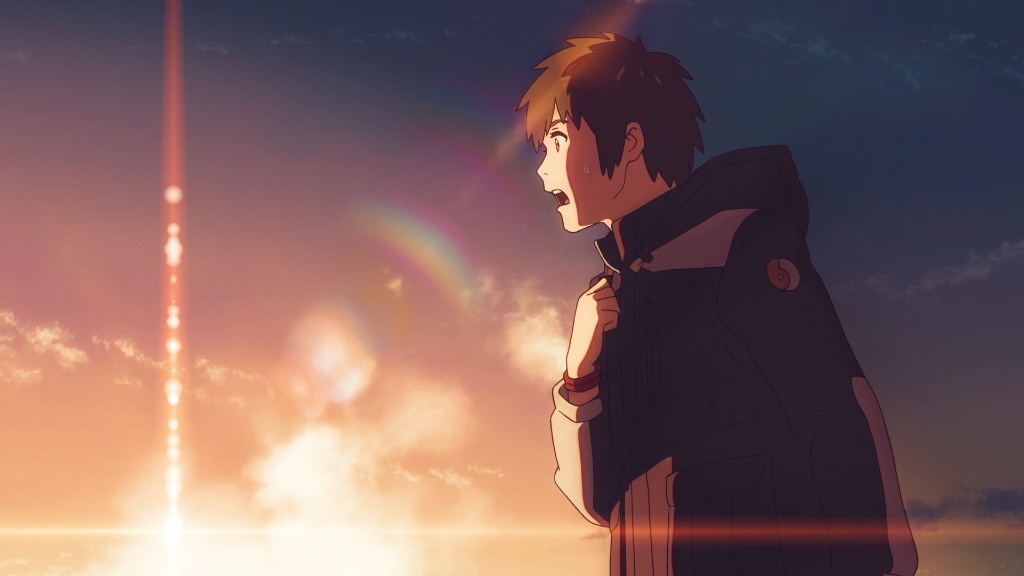 Tổng hợp anime] Những khung cảnh đẹp đến nao lòng trong anime ...