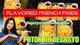NEGOSYO TIPS | FRENCH FRIES WITH A TWIST  | Viv Quinto