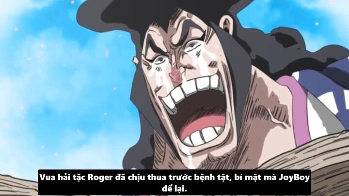 Nhiệm Vụ Cuối Cùng Của Băng Hải Tặc Roger Là Gì_ I Giả Thuyết One Piece p9