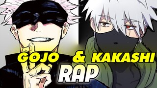 GOJO & KAKASHI RAP | FUSHEN ft. Yi Sung