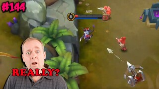 Mobile Legends WTF | Funny Moments Episode 144: Nana and Minions