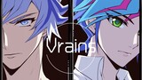 [ Game King Vrains/การเผาไหม้/ทิศทางการวางแผน] ไวรัส AMV-spiral (ปืนลูกโม่/Soulburner/Playmaker/Ai)