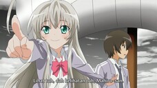 S1 EP2 - Haiyore! Nyaruko-san [Sub Indo]