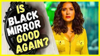 Black Mirror Season 6 Netflix Review (2023) and Season 6 Episode Rankings