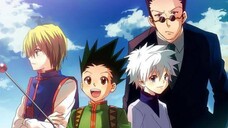 Hunter x Hunter Tagalog Episode 58