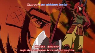 Sengoku Basara Season 1 Episode 2 Subtitles Indonesia