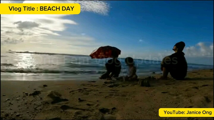BEACH DAY