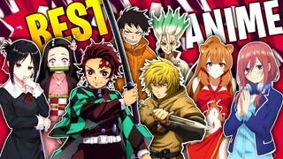 Top 20 Best Anime Every Fans Need to Watch