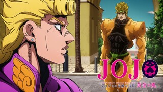 【剧场版】JOJO的奇妙冒险：DIO归来