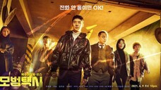 TaxiDriver S1 Sub Indo ep 16 END