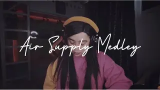 Air Supply Medley by Ibarra Music ( Cover by: ZENDEE )