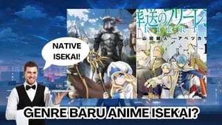 ADA ISTILAH BARU BUAT GENRE ANIME? 😱