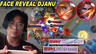 FANNY LOCK HERO MODE ON, BIKIN HYPER MUSUH SAMPE FEEDER! FACECAM NAMBAH DEMAGE !