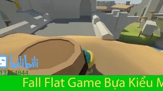 Cười ra nước mắt với game Human Fall Flat #game