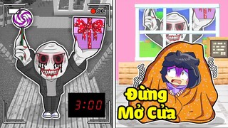 Đừng Thức Dậy vào Lúc 3h Sáng Ở Trong Minecraft.. Nếu Không Bạn Sẽ 💀???