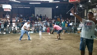 Bravura 2nd fight (sweater grey) ..03-27-23 2-hits Castillejos, Zambales