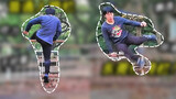 [Olahraga] Ragam Cara Mendaki Melewati Rintangan-Rintangan