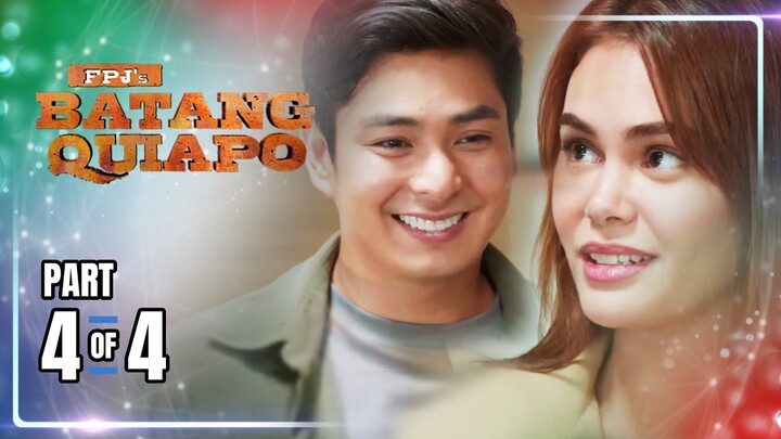 FPJ's Batang Quiapo | Episode 202 (4/4) | November 23, 2023