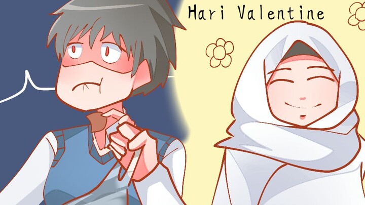 Hari Valentine | Animasi Indonesia