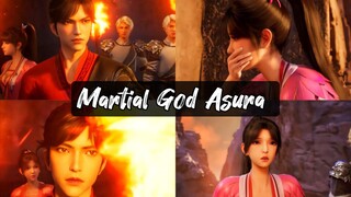 Martial God Asura Eps 4 Sub Indo