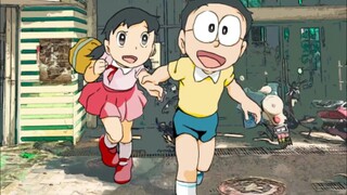 [Doraemon / Nobita X Shizuka / The Wind Rises] Cuối cùng tôi đã trả lại tuổi thanh xuân của mình cho