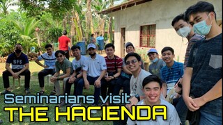 Vlog 38 Seminarians Visit the Hacienda | Excursion