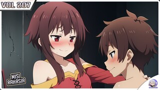 Jangan Sampai Aqua Tau Apa Yg Dilakukan Lord Kazuma Dan Megumin