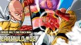 Majin Buu se RINDE ante Saitama | Dragon Ball X One Punch Man Capitulo 2