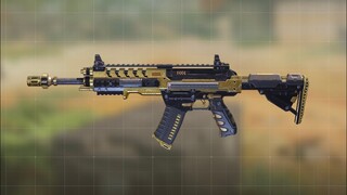 HBR black gold kinda noice
