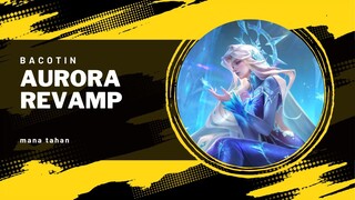 Suka banget sama Aurora yang baru | Mobile Legends