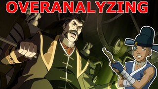 Overanalyzing Korra: The Aftermath