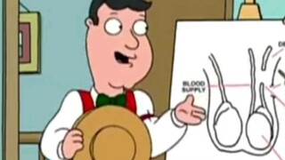 Family Guy phổ biến khoa học mạnh mẽ về triệt sản