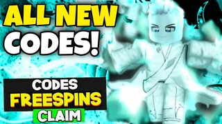 [NEW FREE SPIN CODES] Shindo | New *Secret* Op Codes in SHINDO LIFE Roblox 2021!