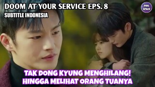 DOOM AT YOUR SERVICE EPS 8 INDO SUB - REVIEW CEPAT DAN LENGKAP DOOM AT YOUR SERVICE