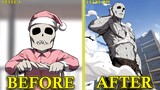 After The Apocalypse 1000-Years Ago He Becomes The Most Powerful Zombie In Their World |Manhwa Recap