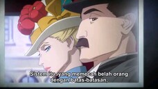 Yuukoku no Moriarty episode 2 - SUB INDO