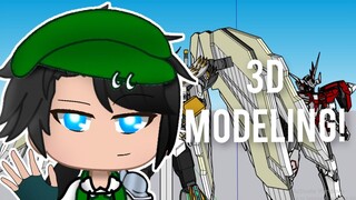 How I Edit Videos: Part 2!! | Gundam Nexus Behind the Scenes!