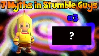 7 Myths in Stumble Guys #3