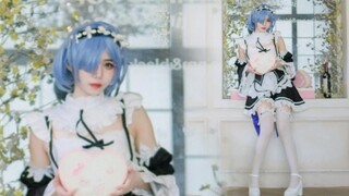 Lukisan Miyamoto】Rem♥Bisakah kamu jatuh cinta padaku? Jatuh cinta