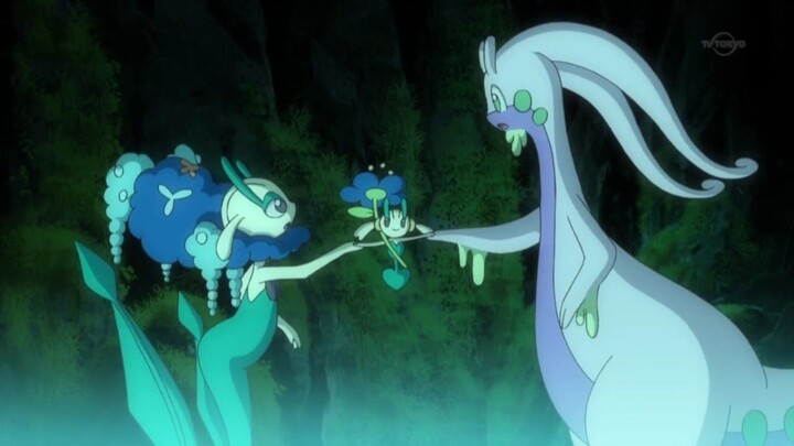Pokémon XY episode 70